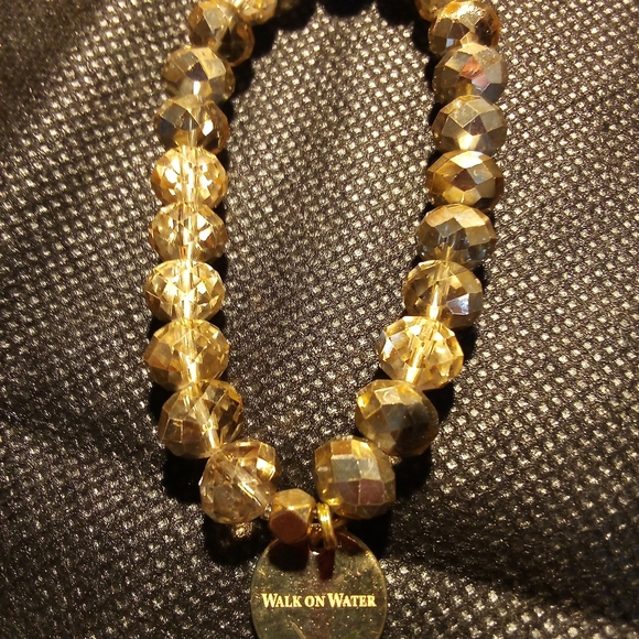 NHL Designs -Chic Bracelet Colored Beads W/Charm, Buy 2 Get 2 Free - Picture 2 of 10